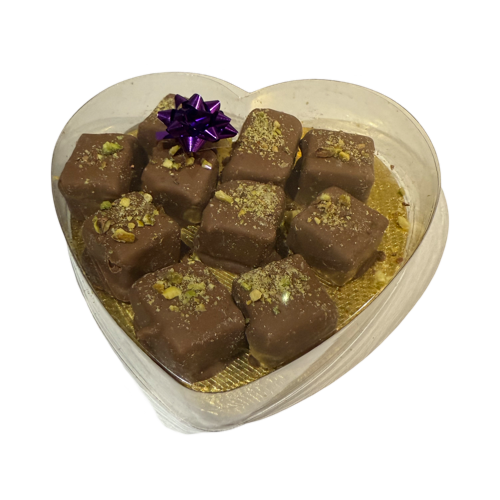 Dubai Nougat Geschenkset 10 Stück