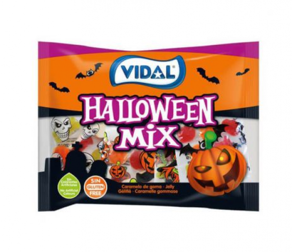 Mix de bonbons d’Halloween - 250 gram