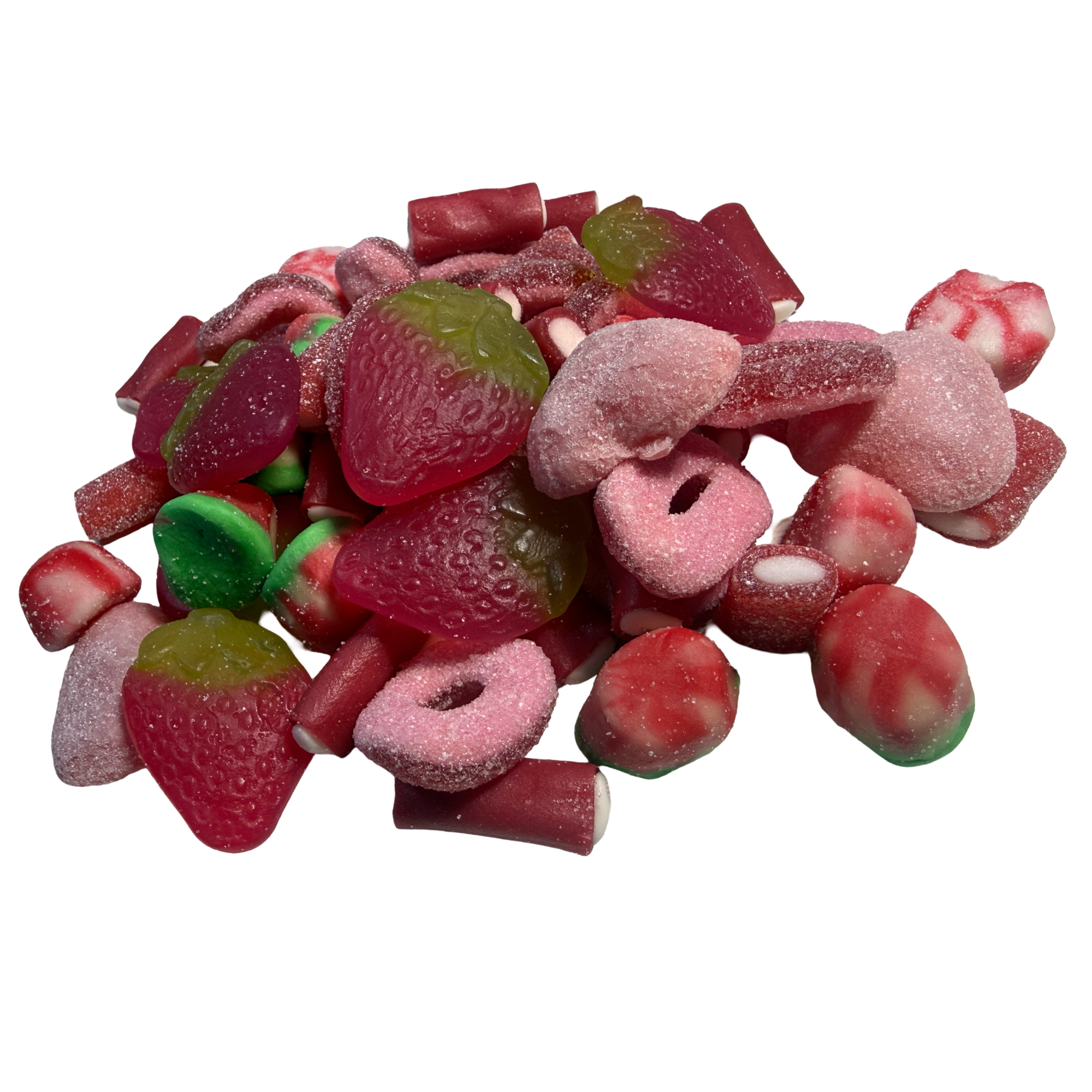 Mix Ragious rouge sucré