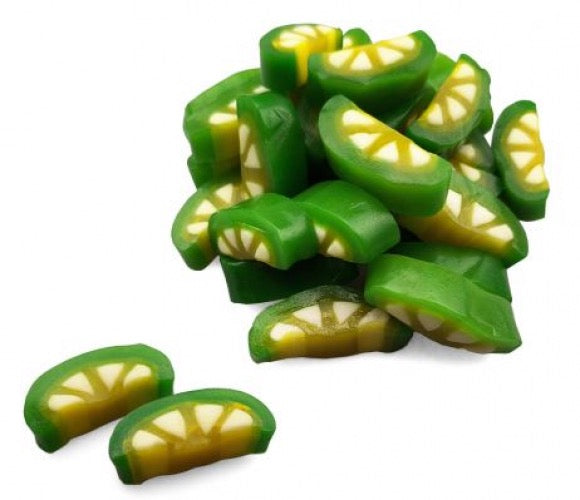 Vidal Lima-Limon Slices 250 Gramm