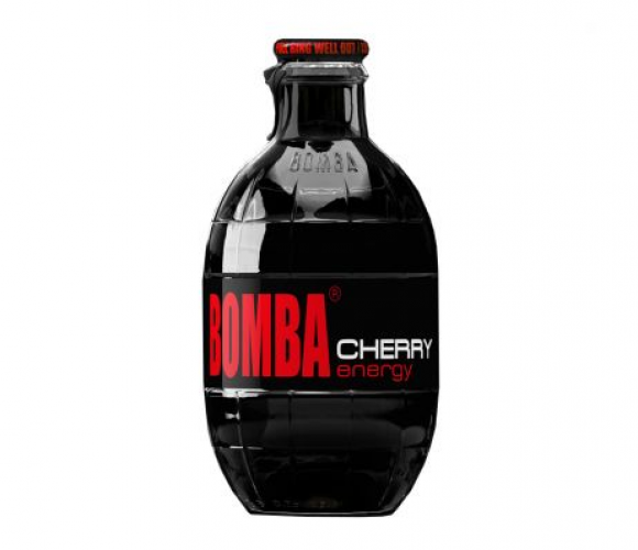 BombaCherryEnergy250ml