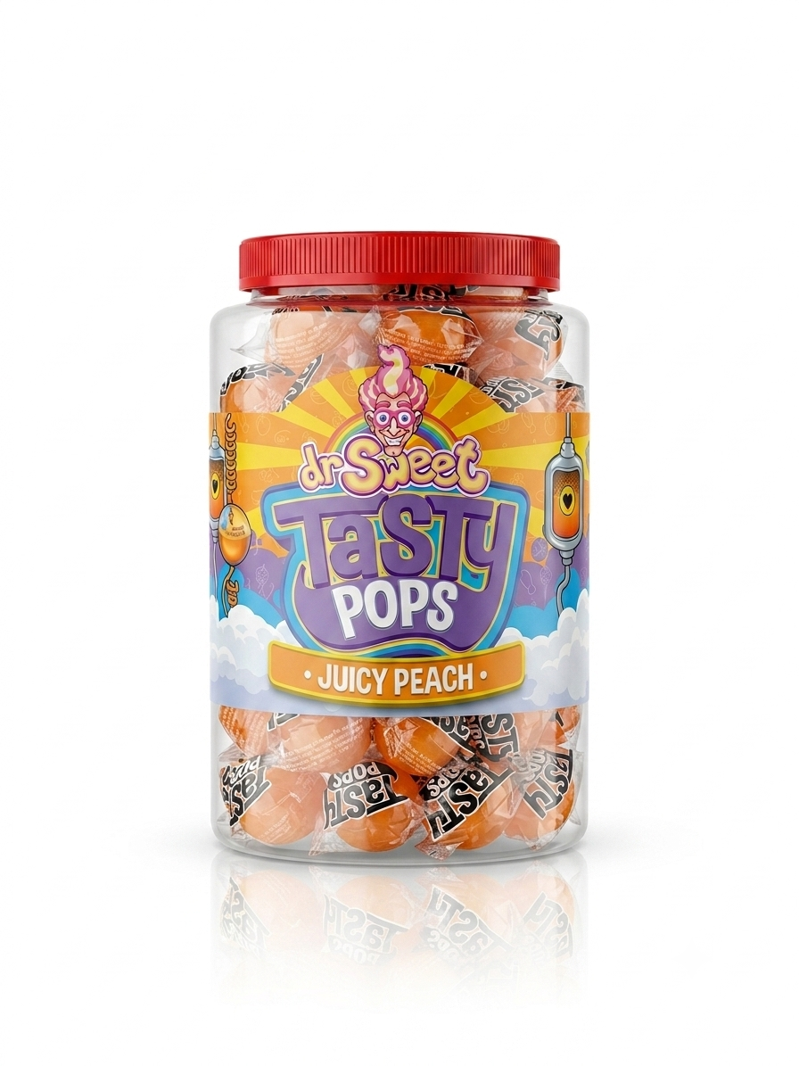 Swigle Pop Mini pastèque 50 pièces