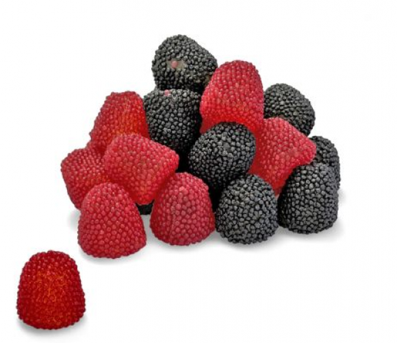 Berries orange 250 grammes