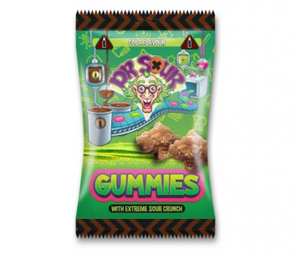 Dr.SourGummiesCola200gr