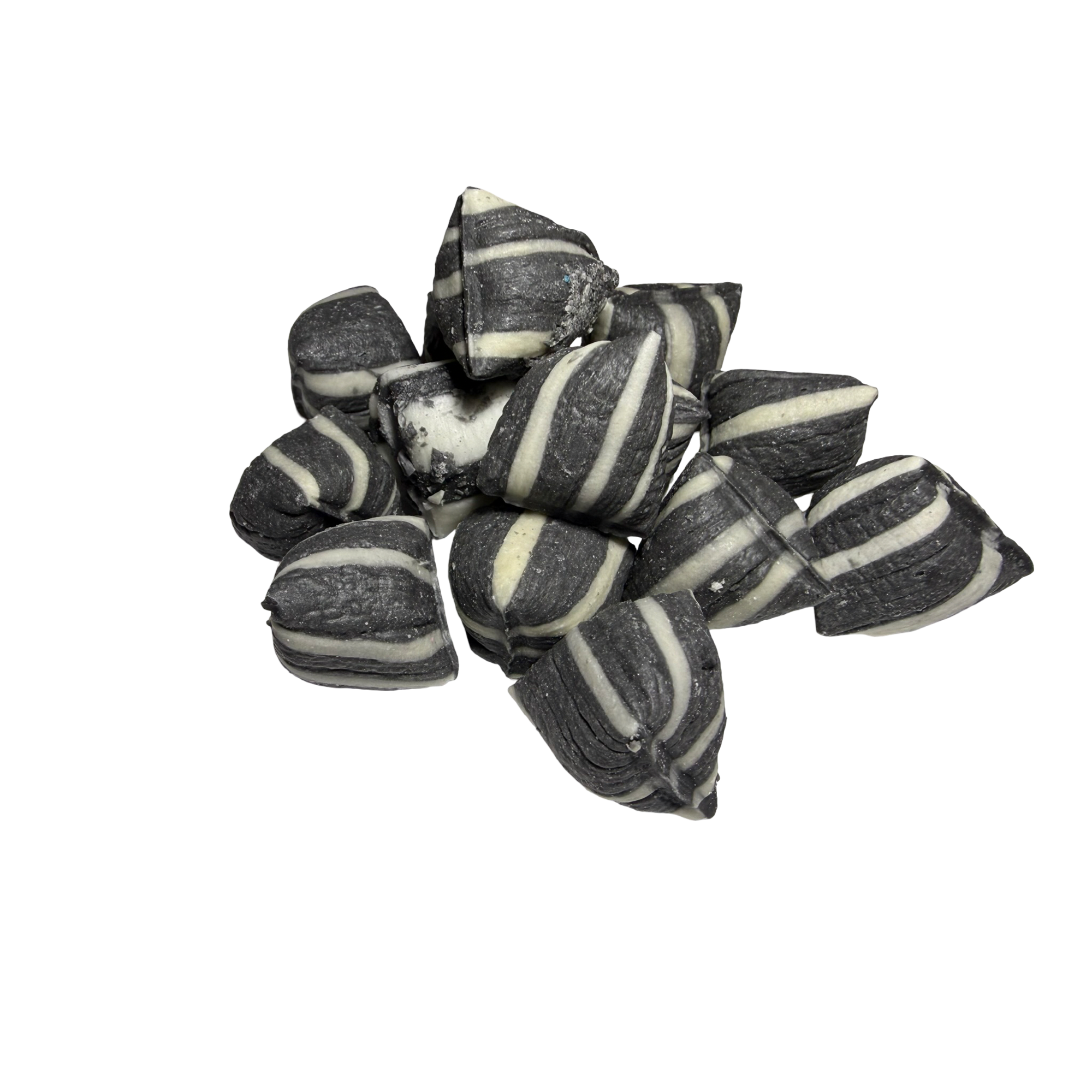 Liquorice Chunks 500 gram
