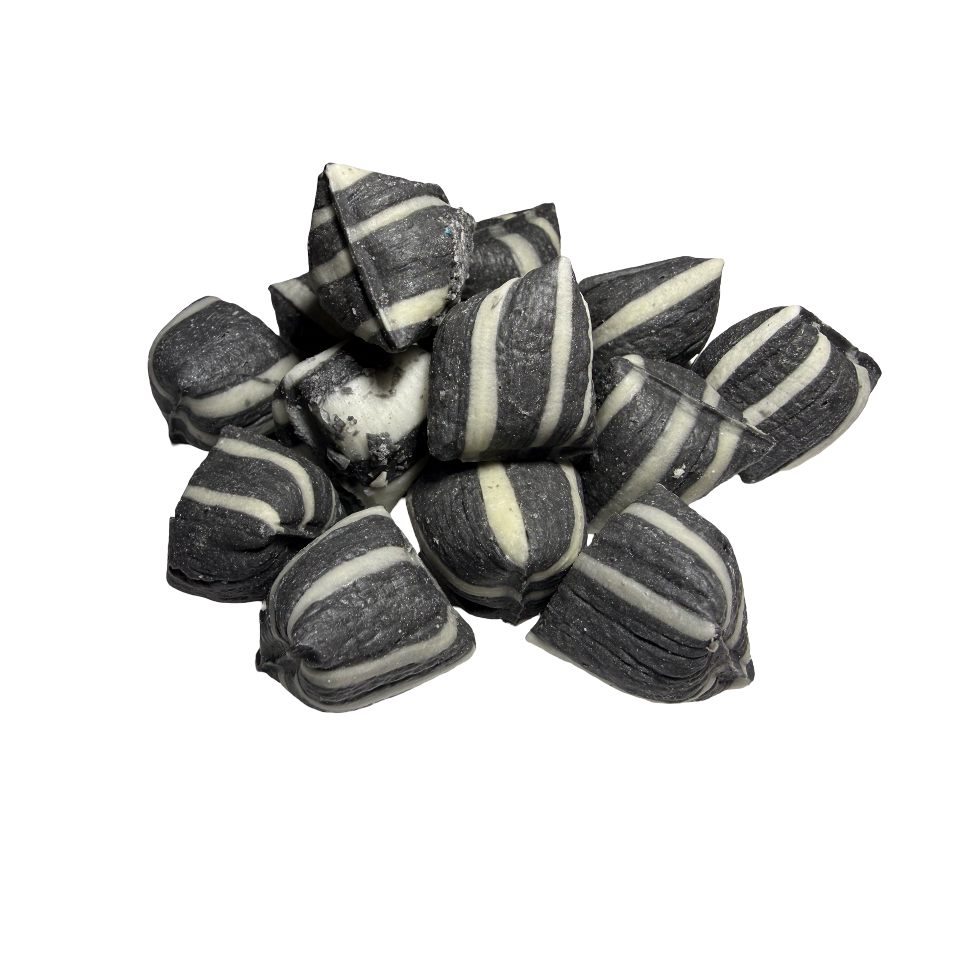 Liquorice Chunks 500 gram