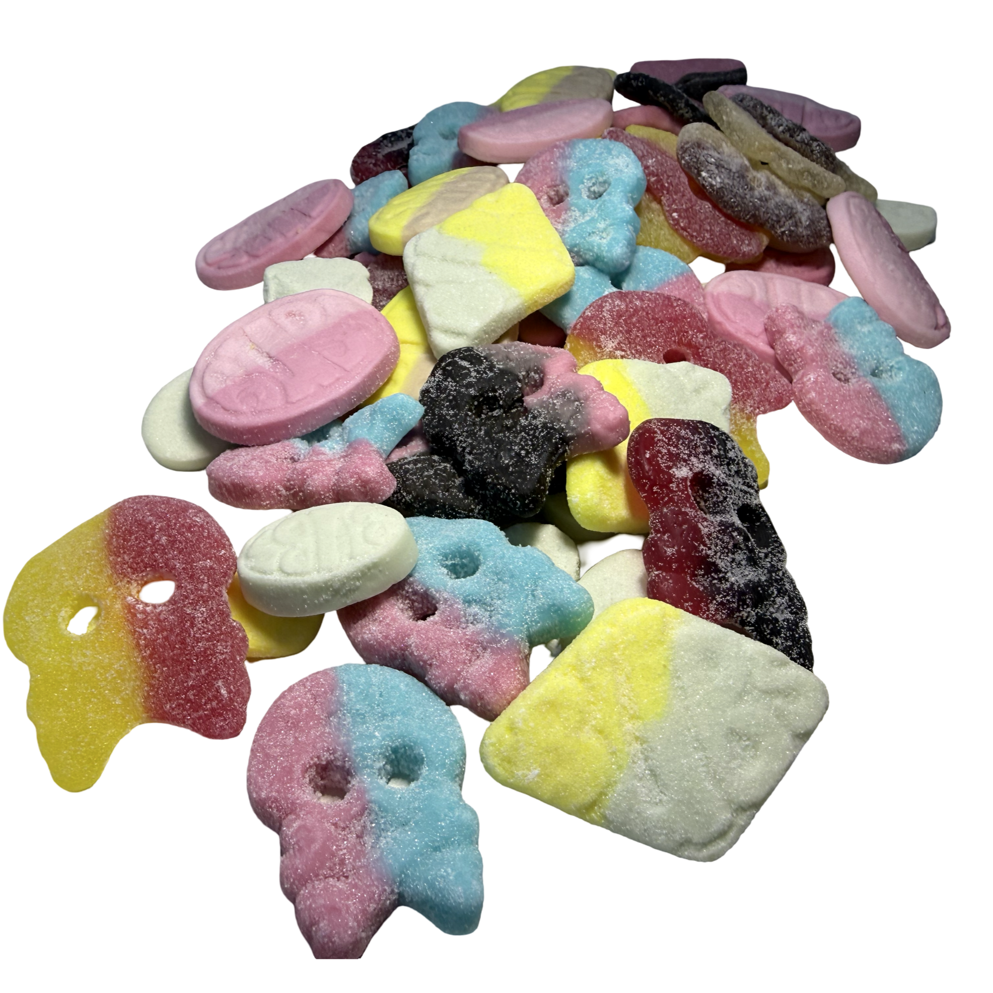Mix Bubs suédois