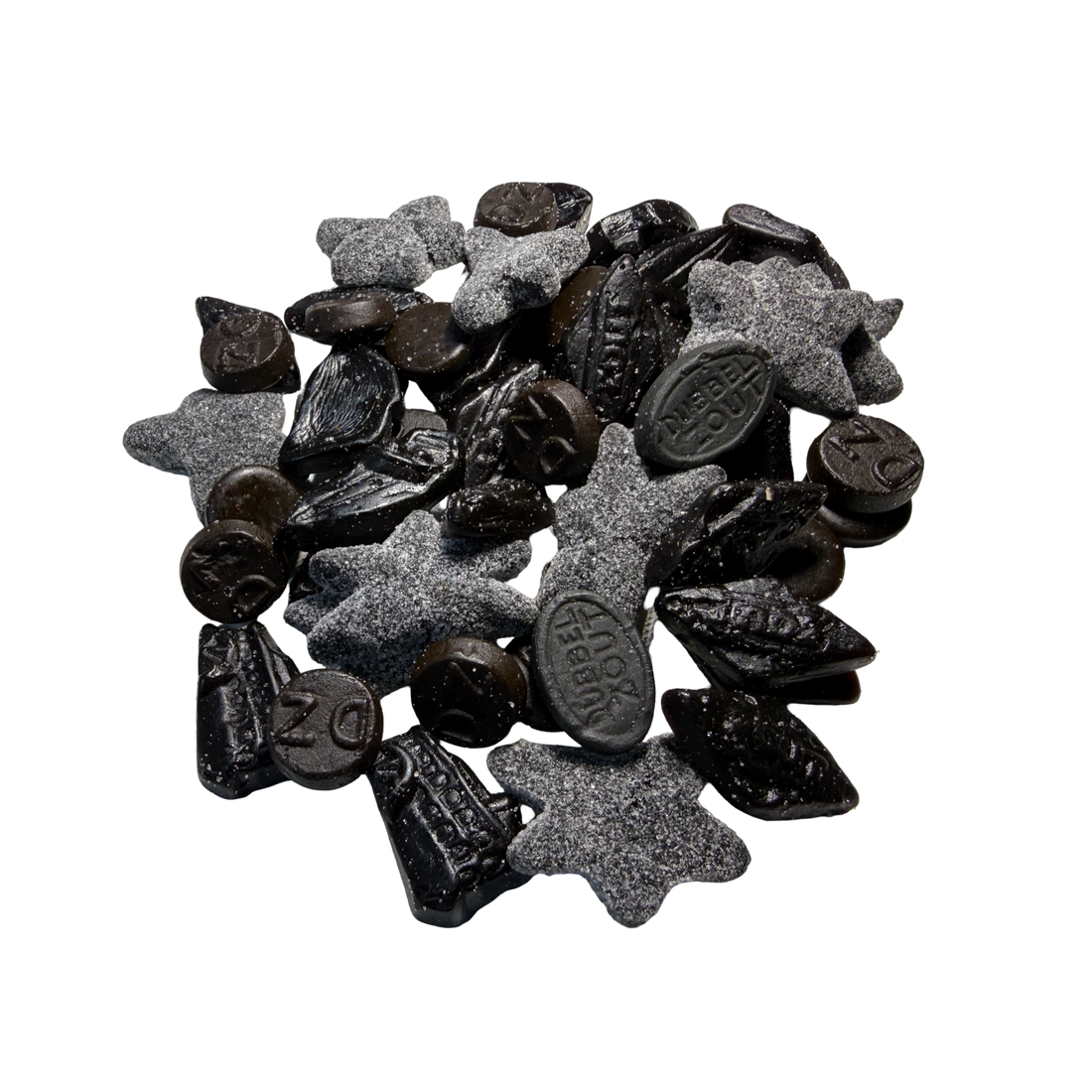 Mix de réglisse salée