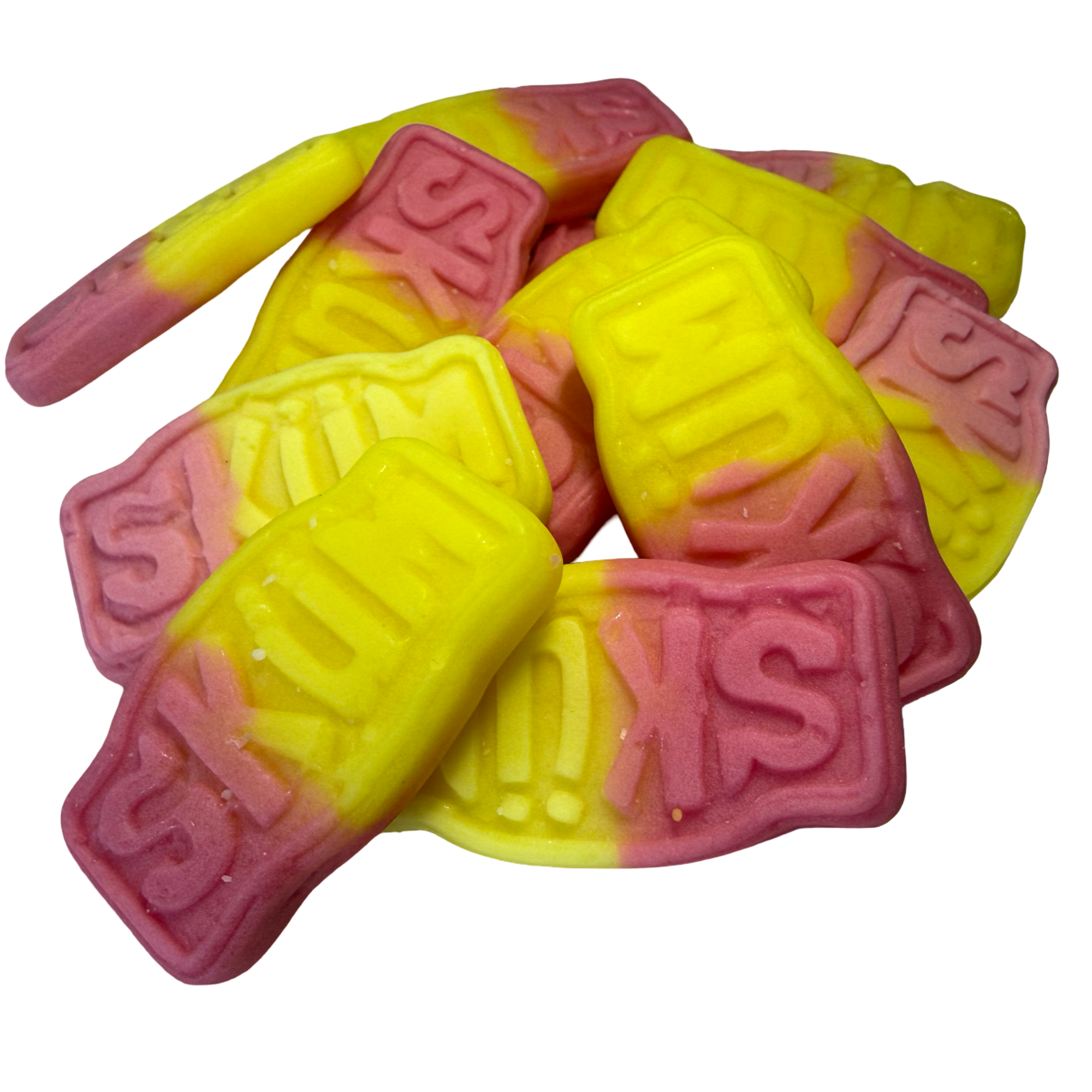 Sküm Fraise Banane 250 grammes