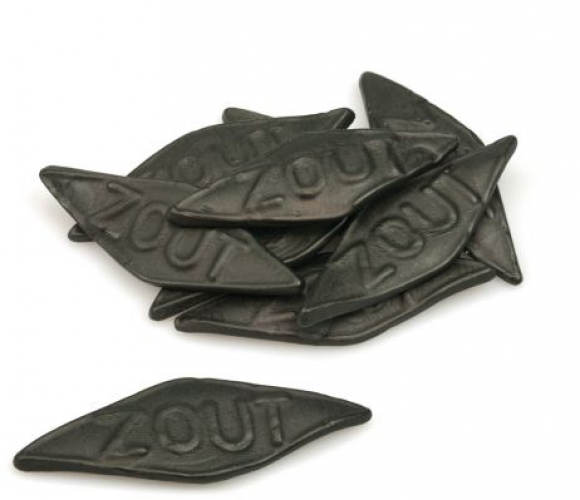 Matthijs Riesige Salzige Schnipsel 250 Gramm