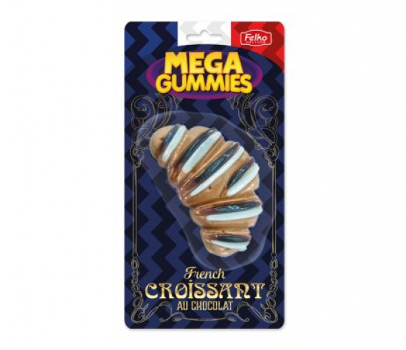 Mega Gummies Frikandel néerlandaise 120 gram