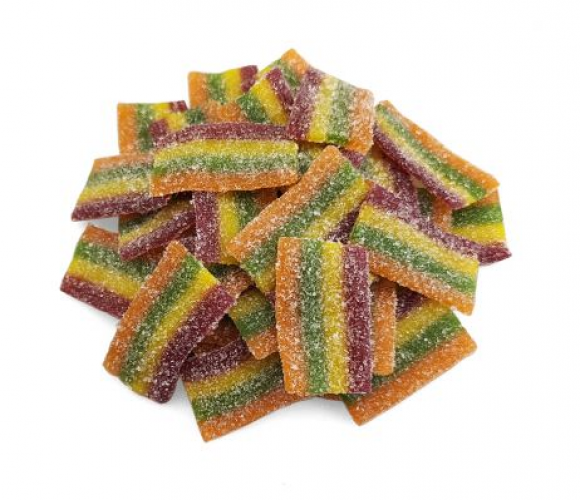 Pedro Regenbogen Mini Gürtel 200 Gramm