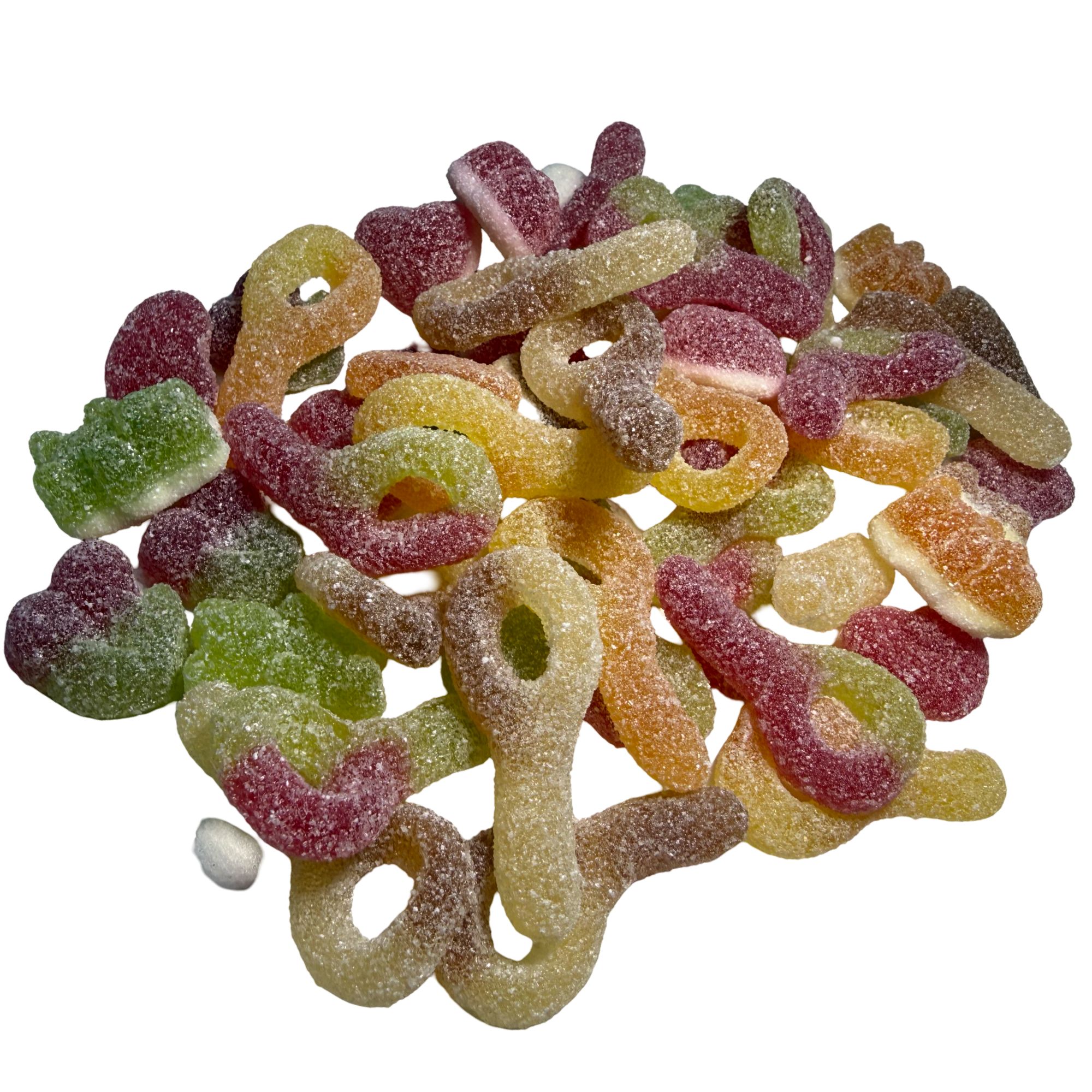 Boîte de bonbons acidulés 2kg
