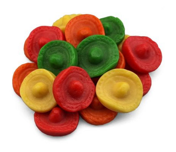 Vidal Sombreros 200 grammes