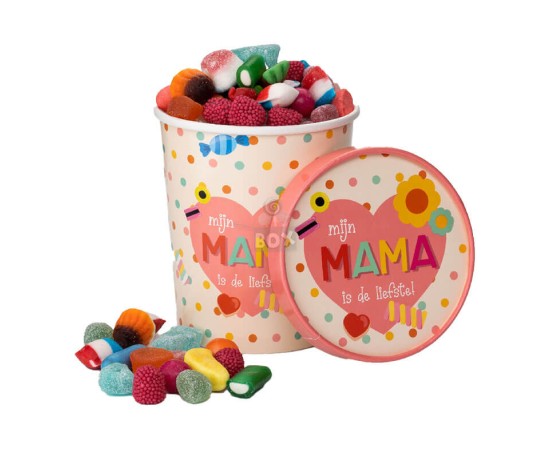 Candy Bucket Mama