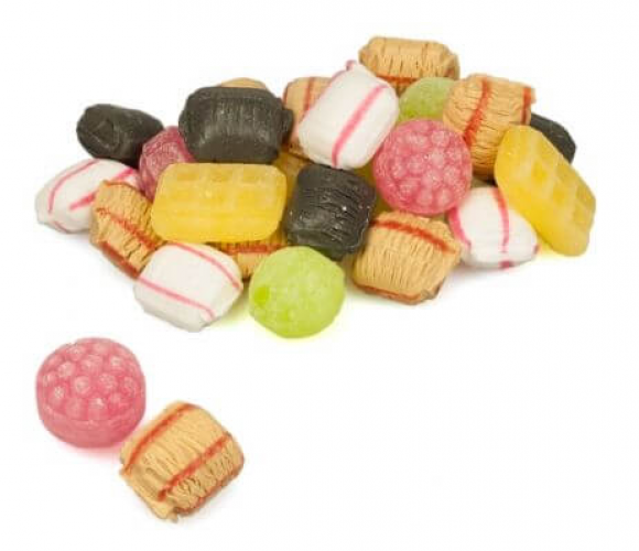 Herleef de smaak van vroeger met Oud Hollands snoep bij Mr Snoep