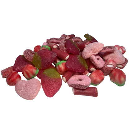 Mix Ragious rouge sucré