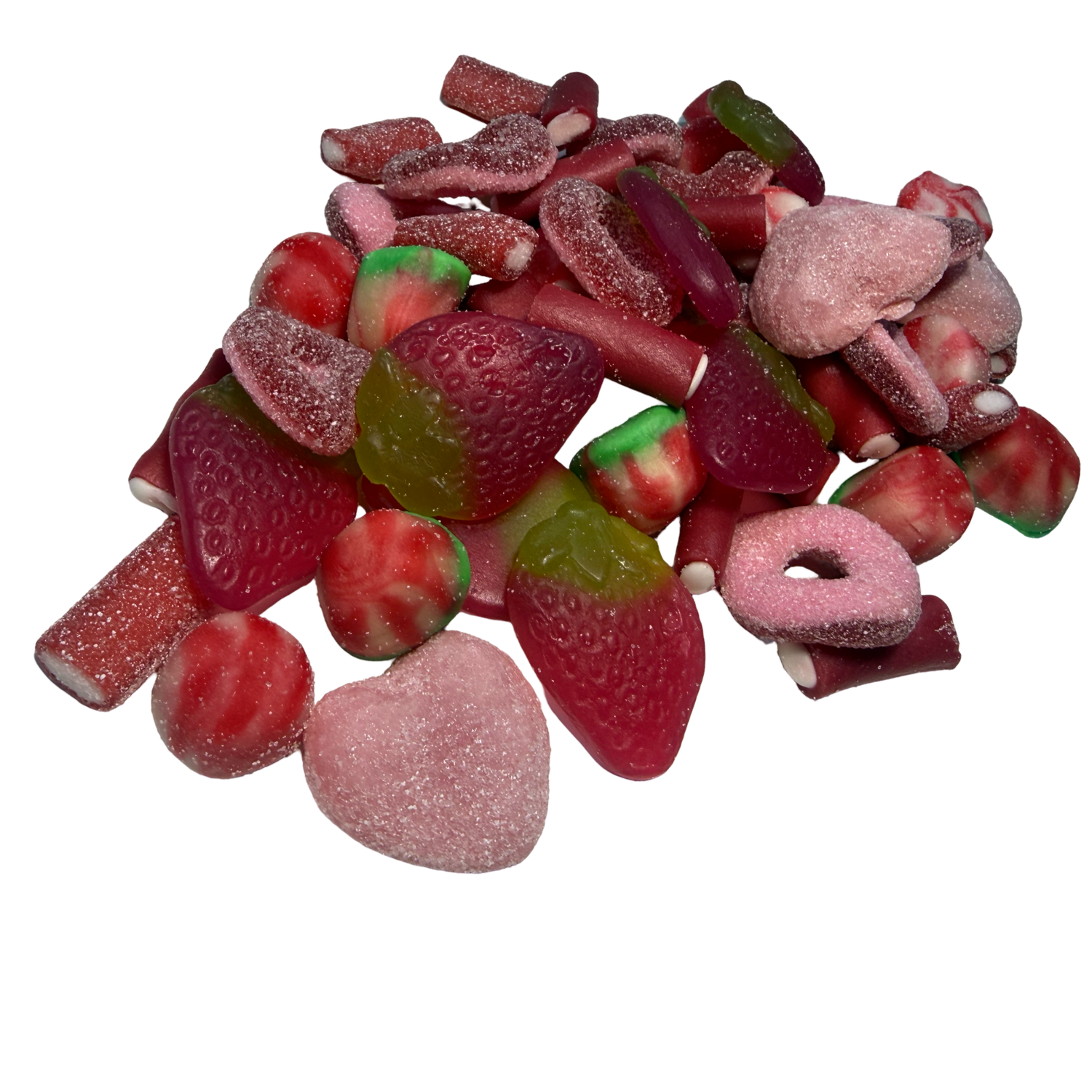 Mix Ragious rouge sucré