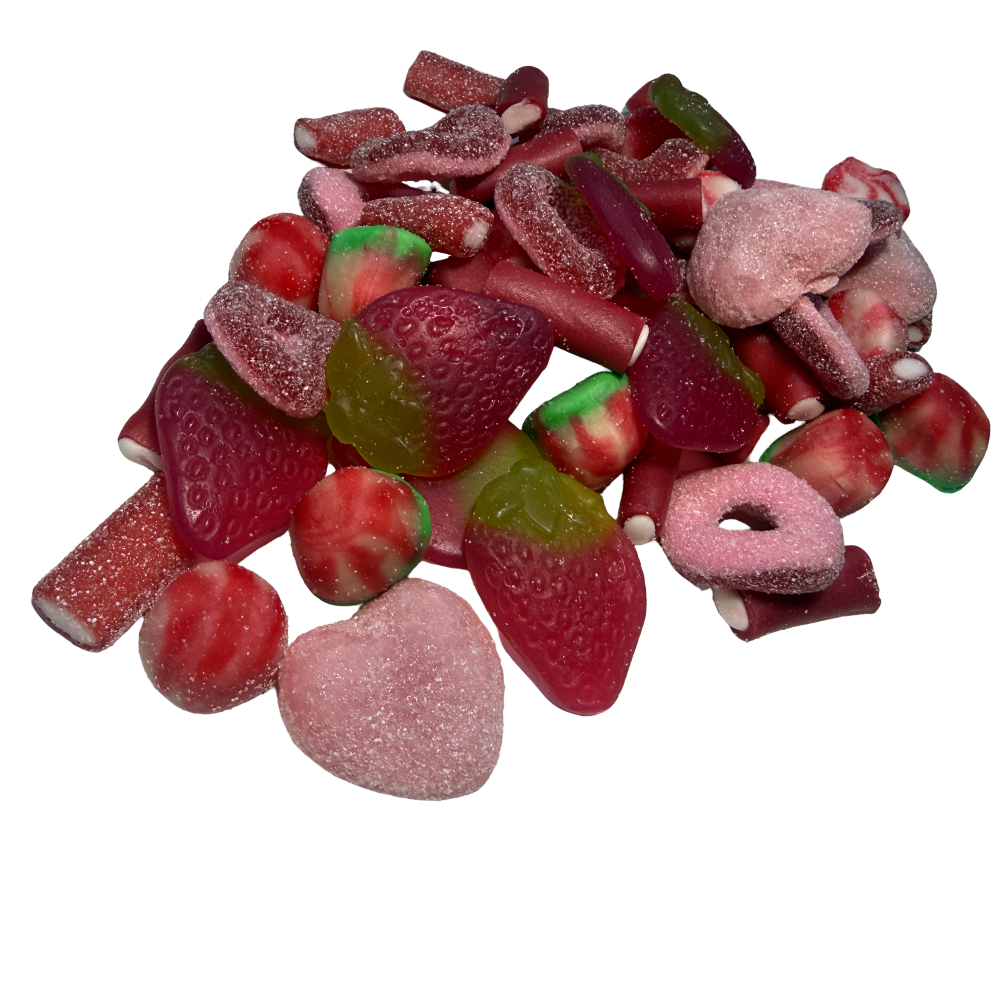 Mix Ragious rouge sucré