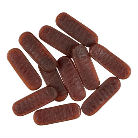 Matthijs Salmiak Riegel 250 Gramm