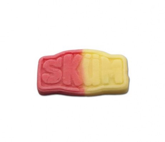 Sküm Fraise Banane 250 grammes