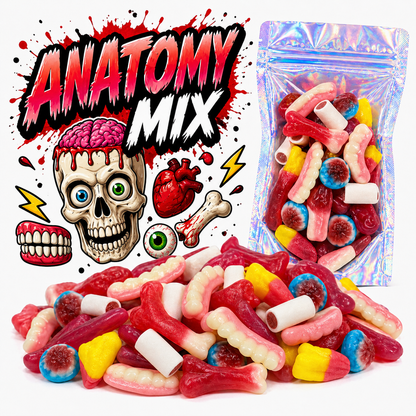Anatomy Mix sucré