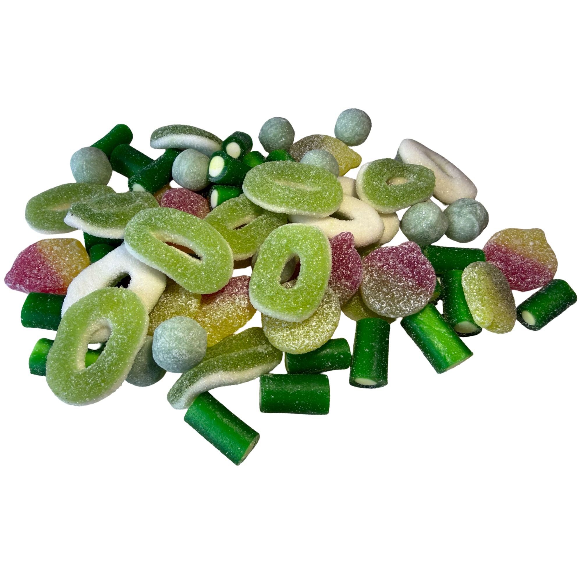 Mix Pomme Sucrée &amp; Acidulée