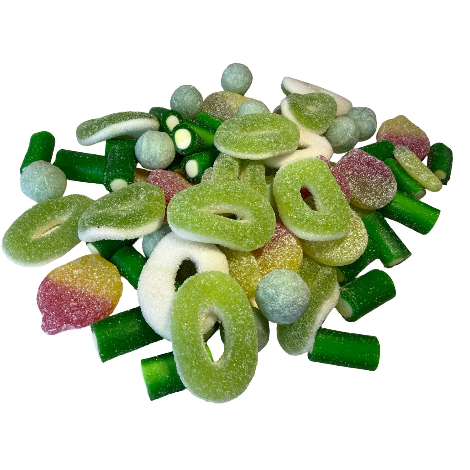 Mix Pomme Sucrée &amp; Acidulée