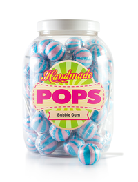 Chewing-gum bubble gum