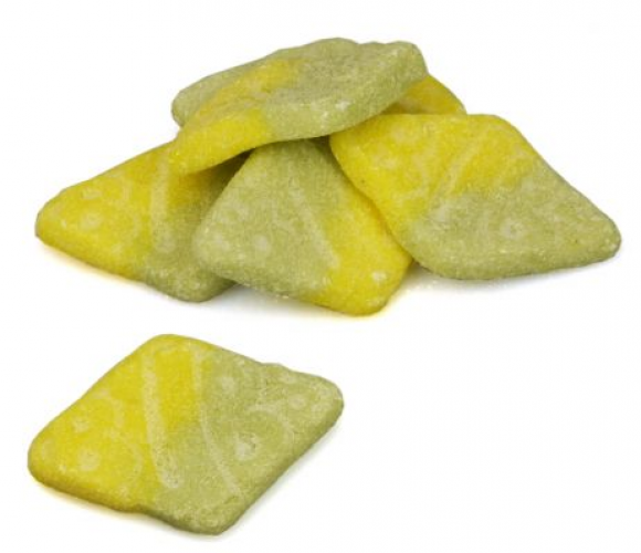 Bubs Crânes passion  ananas 250 gram