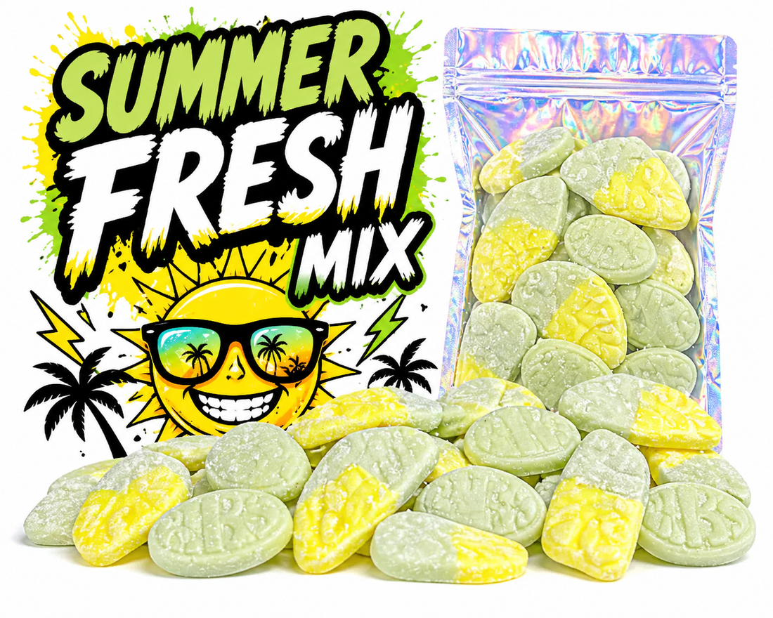 Bubs Mix frais d&