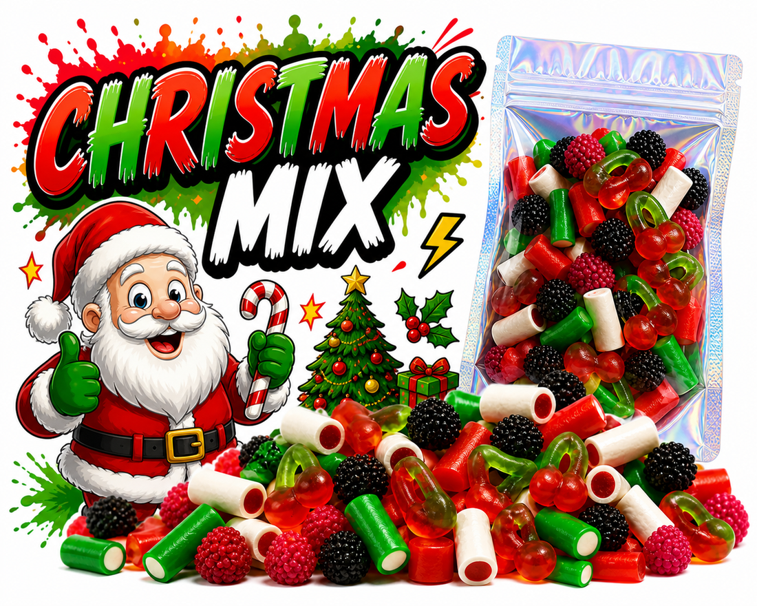 Mix de Noël sucré