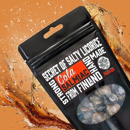 Namitupa Salmiac Cola 100gram