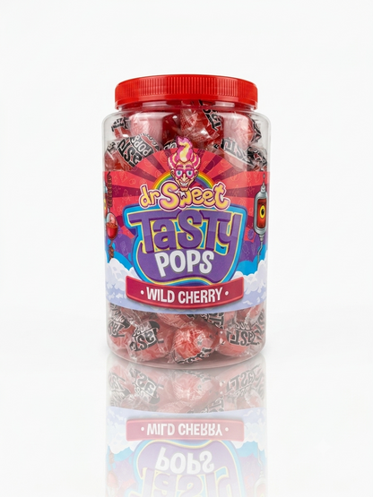 Swigle Pop Mini pastèque 50 pièces