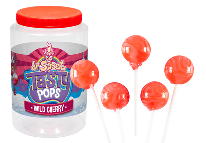 Swigle Pop Mini pastèque 50 pièces