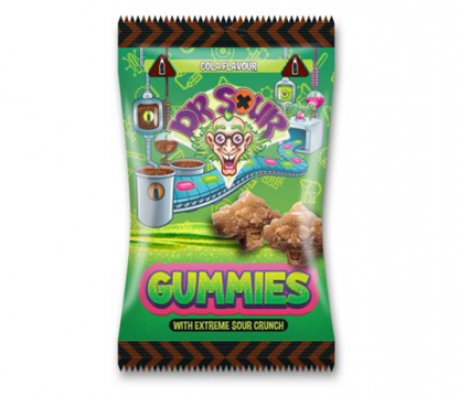 Dr.SourGummiesCola200gr