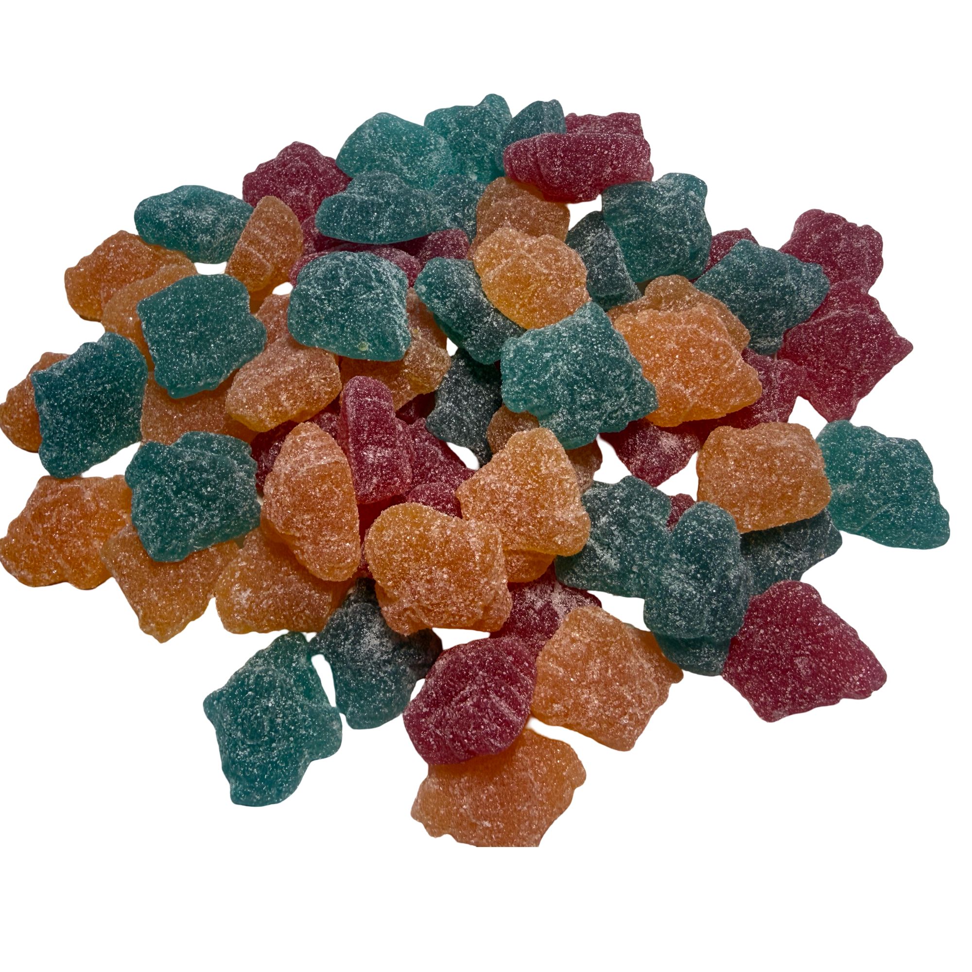 Dr. Sour Mix de billes en poudre