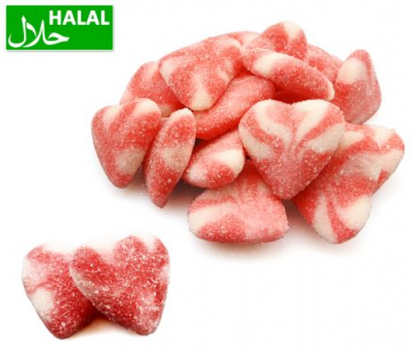 Dulce Plus Jelly Rainbow Flowers 200 grammes