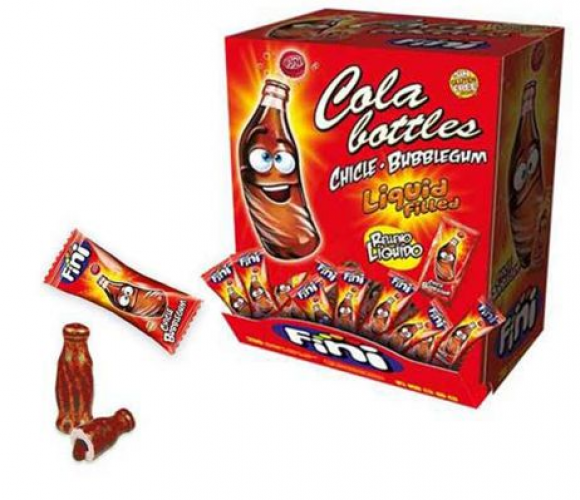 FiniLiquidColaBottlesGum5gr.