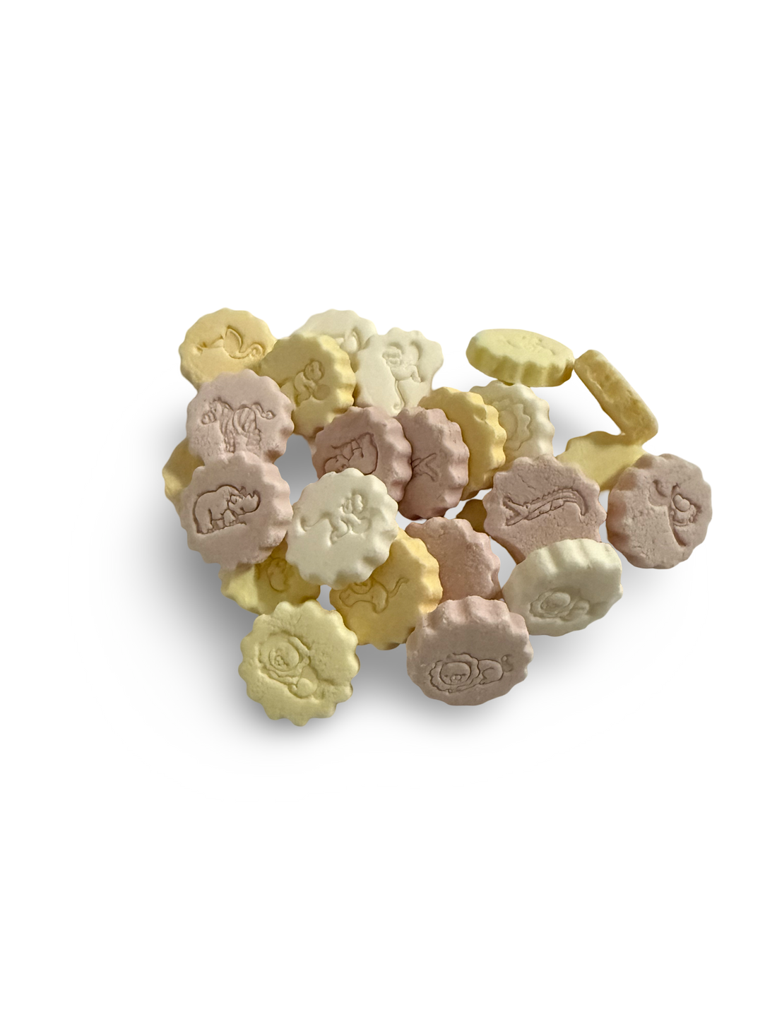 Fortuin Fruchtige Tiere 1kg