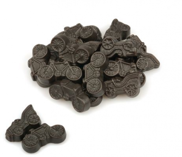 Frisia Outils en Réglisse 250 gram