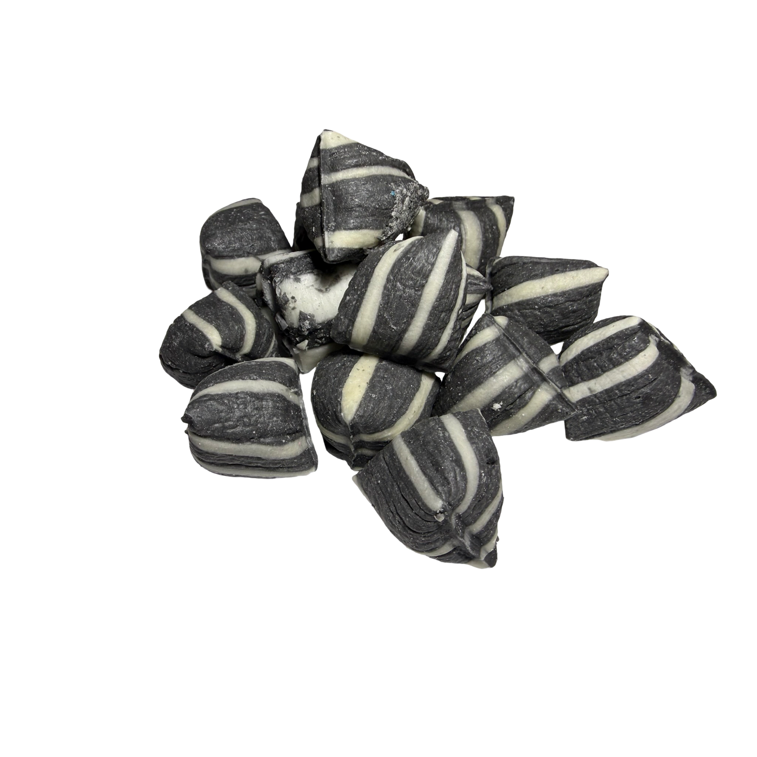 Liquorice Chunks 500 gram