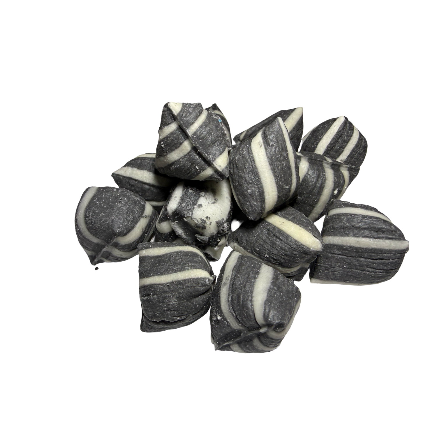 Liquorice Chunks 500 gram