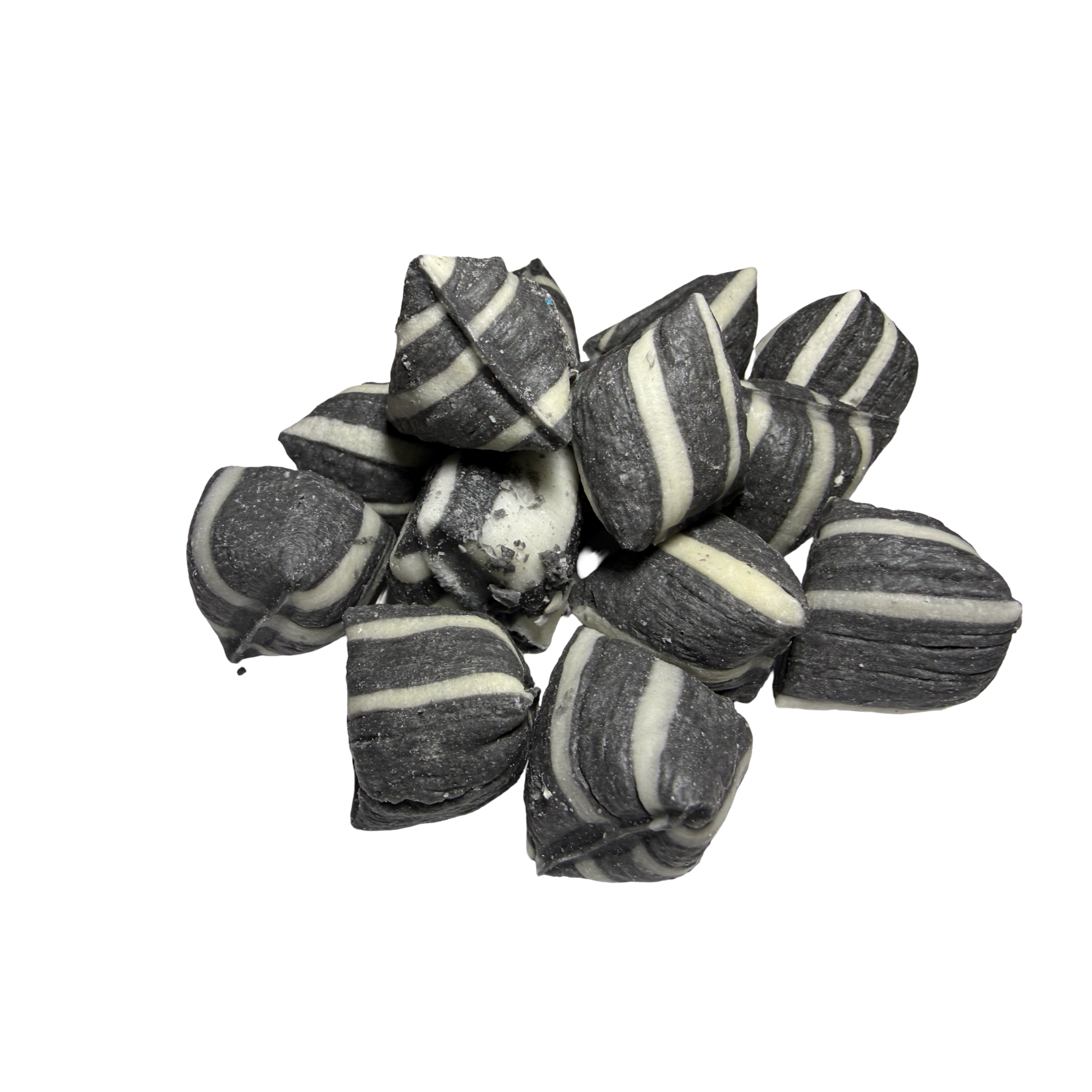 Liquorice Chunks 500 gram