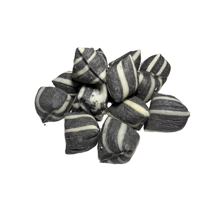 Liquorice Chunks 500 gram