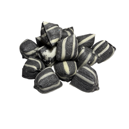 Liquorice Chunks 500 gram