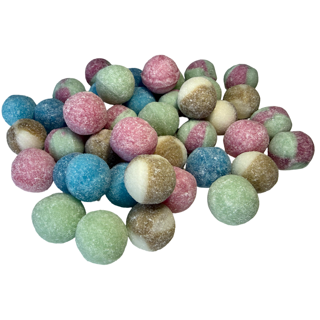 Dr. Sour Mélange de Boules de Poudre 1kg