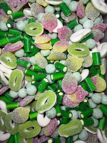 Mix Pomme Sucrée &amp; Acidulée