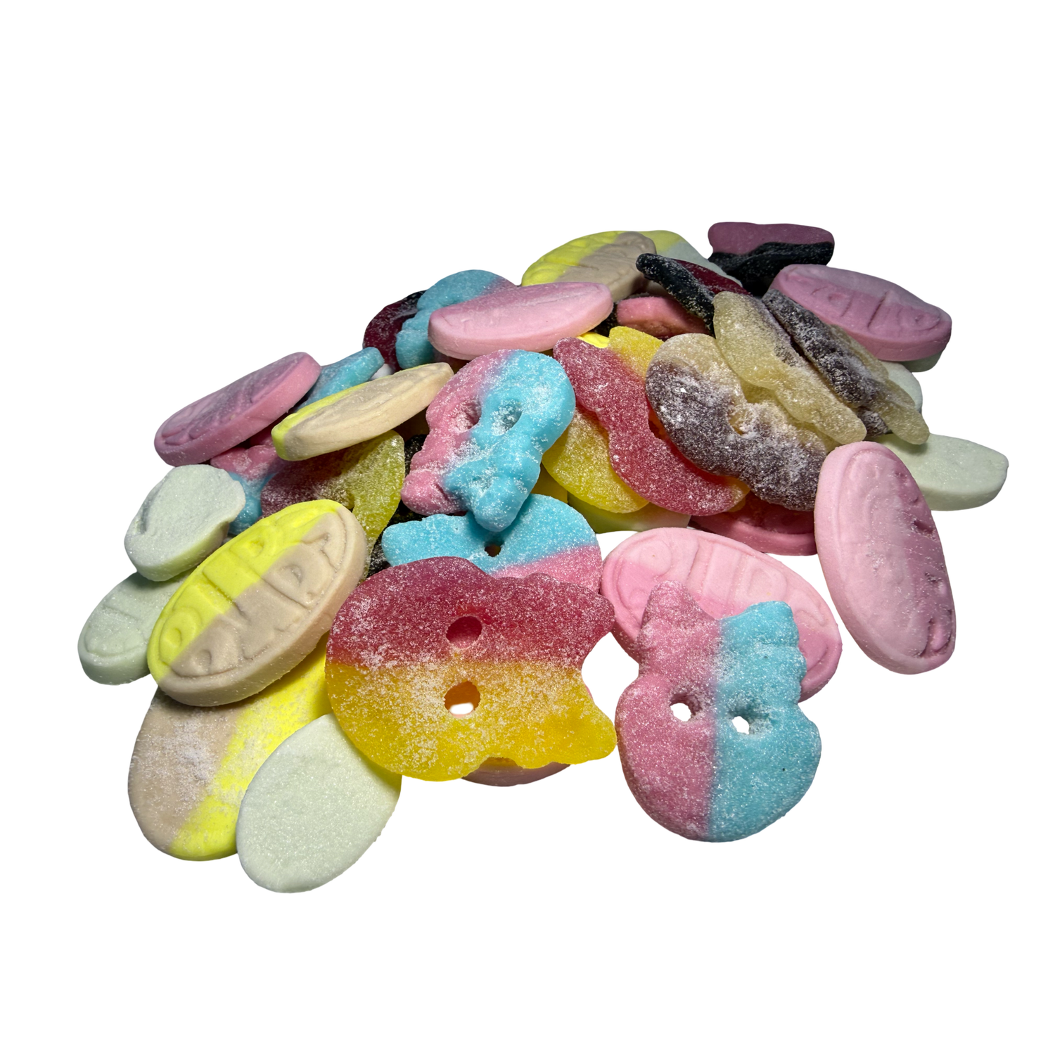Mix Bubs suédois