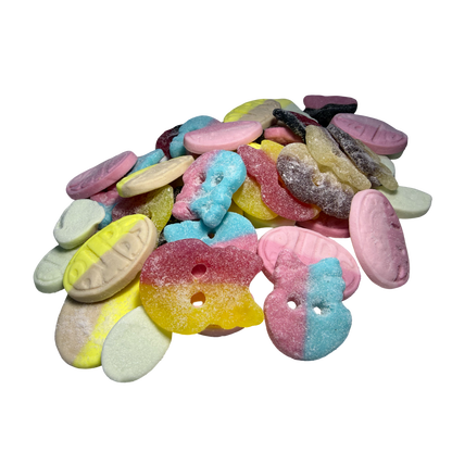 Mix Bubs suédois